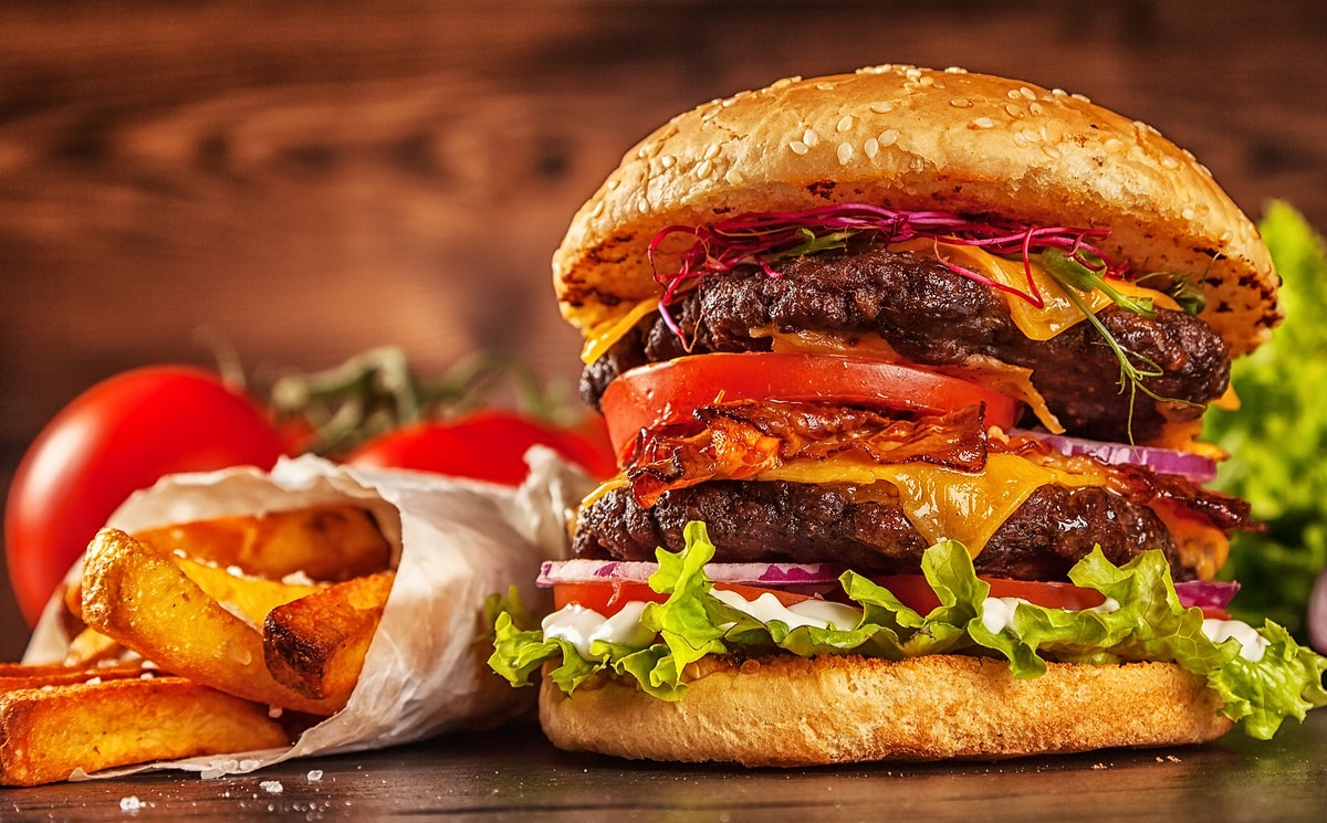 Burgerler
